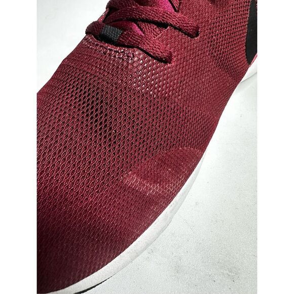 Nike Men’s Nike 749765-600 Air Max Siren Burgundy Black Sz 10,5 Running Sneakers main image 5